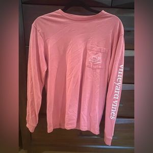 Vineyard Vines Long Sleeve Shirt Men XS